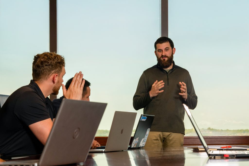 Developing Leadership Skills for Impact