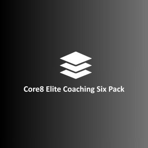 Core8 Elite Coaching Six-Pack