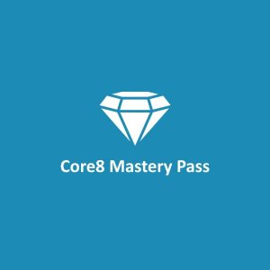 Core8 Mastery Pass