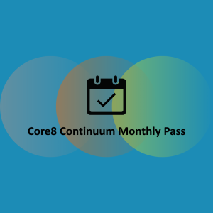 Core8 Continuum Monthly Pass